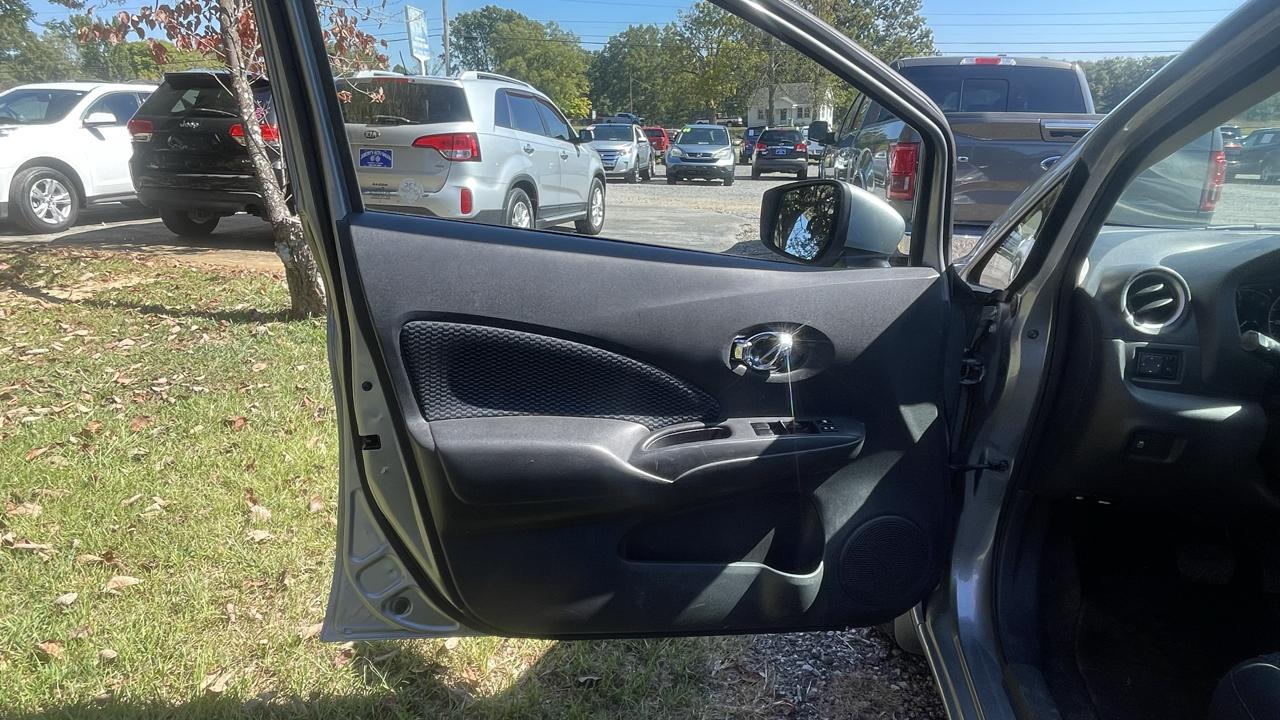 Nissan Versa Note  2015