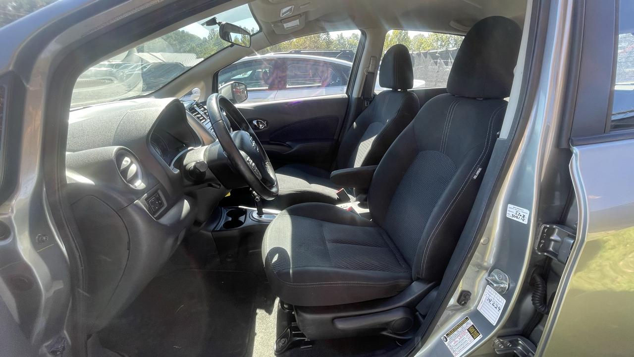 Nissan Versa Note  2015