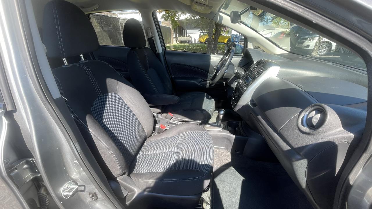 Nissan Versa Note  2015