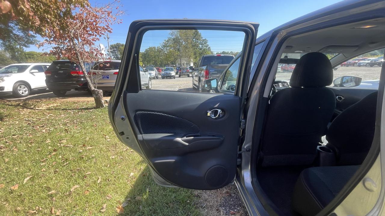 Nissan Versa Note  2015