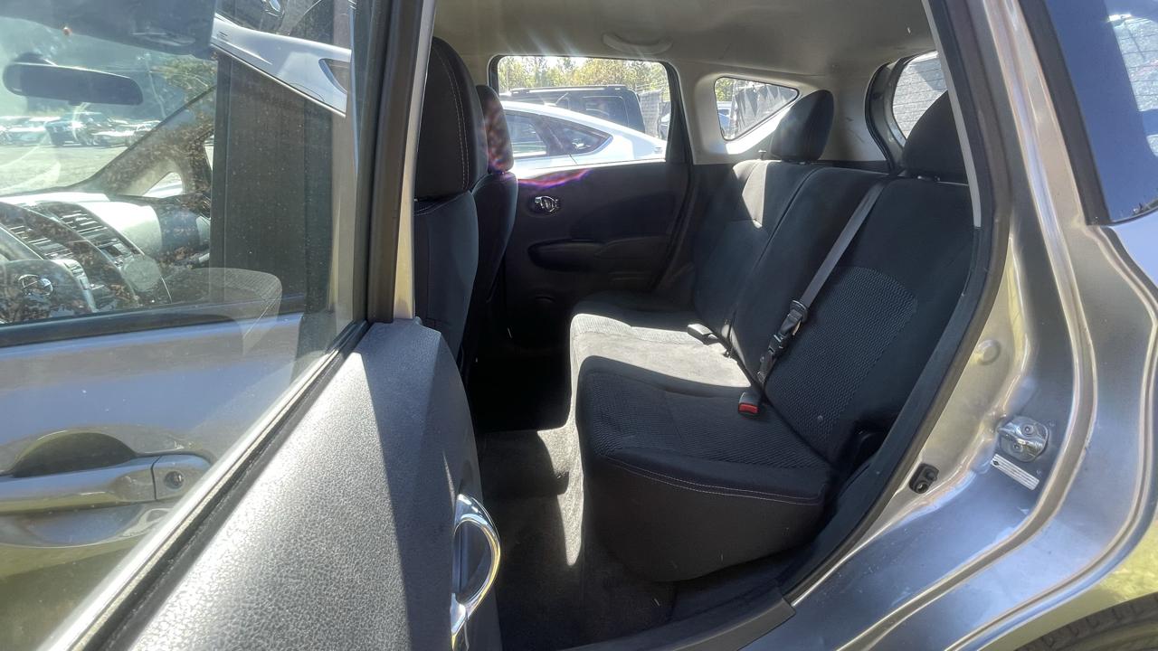 Nissan Versa Note  2015