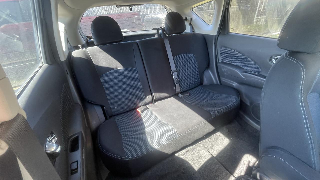 Nissan Versa Note  2015