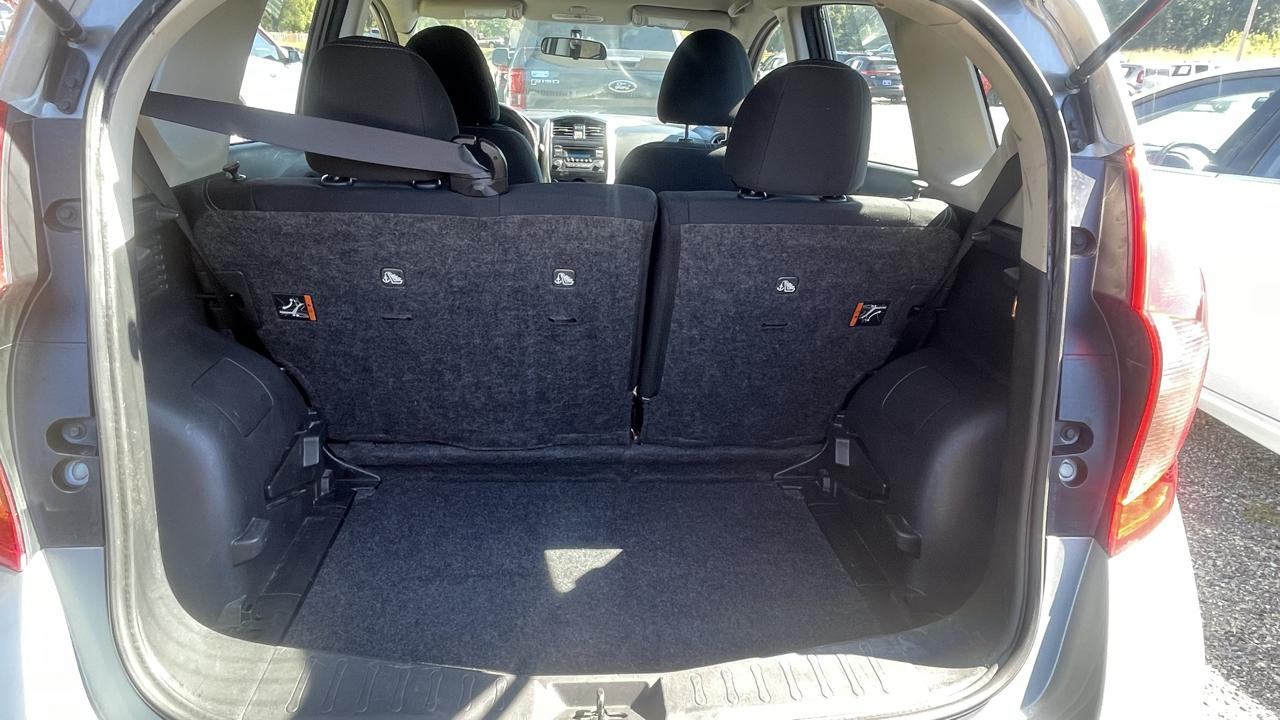 Nissan Versa Note  2015