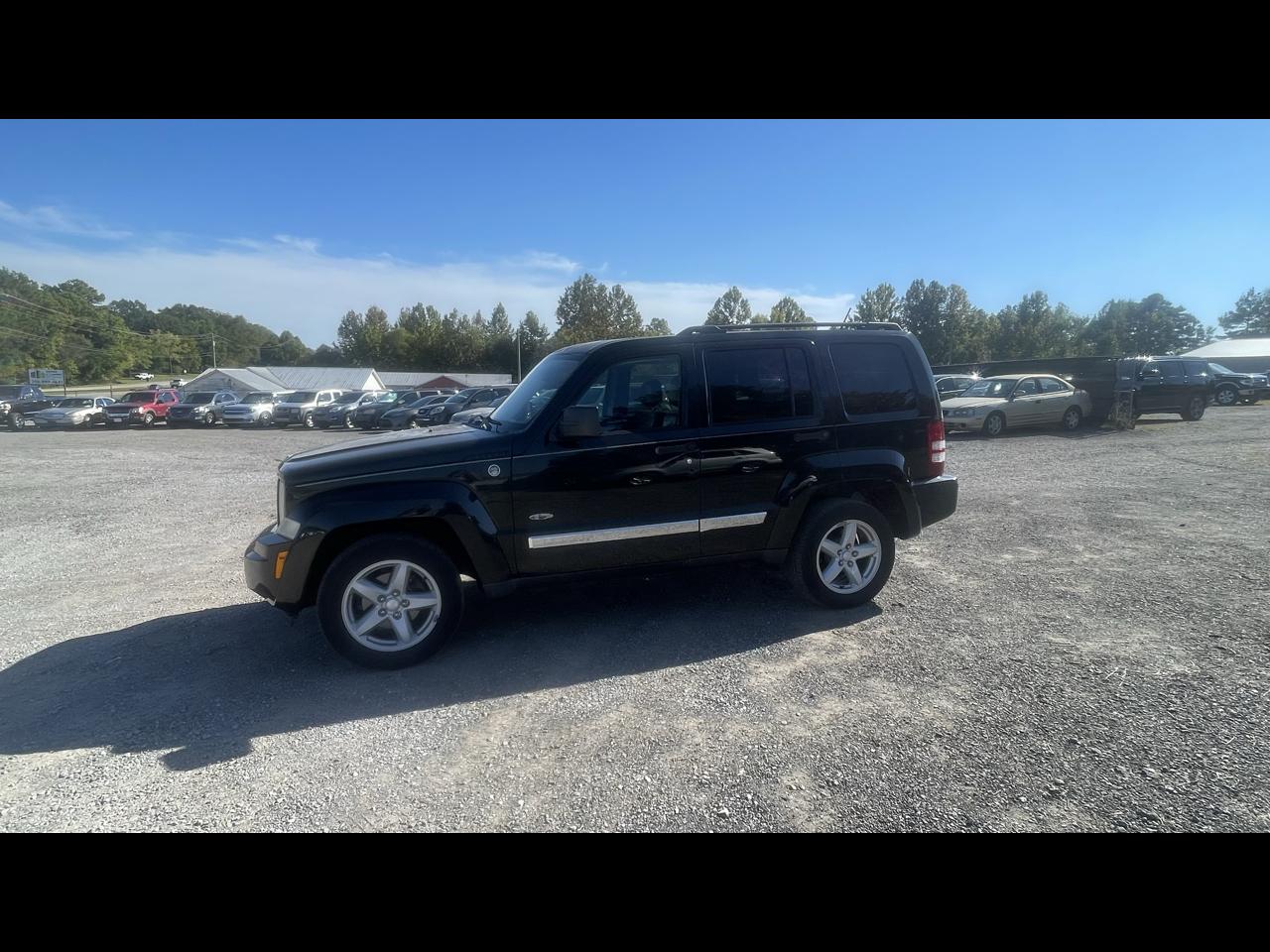 2012 Jeep Liberty