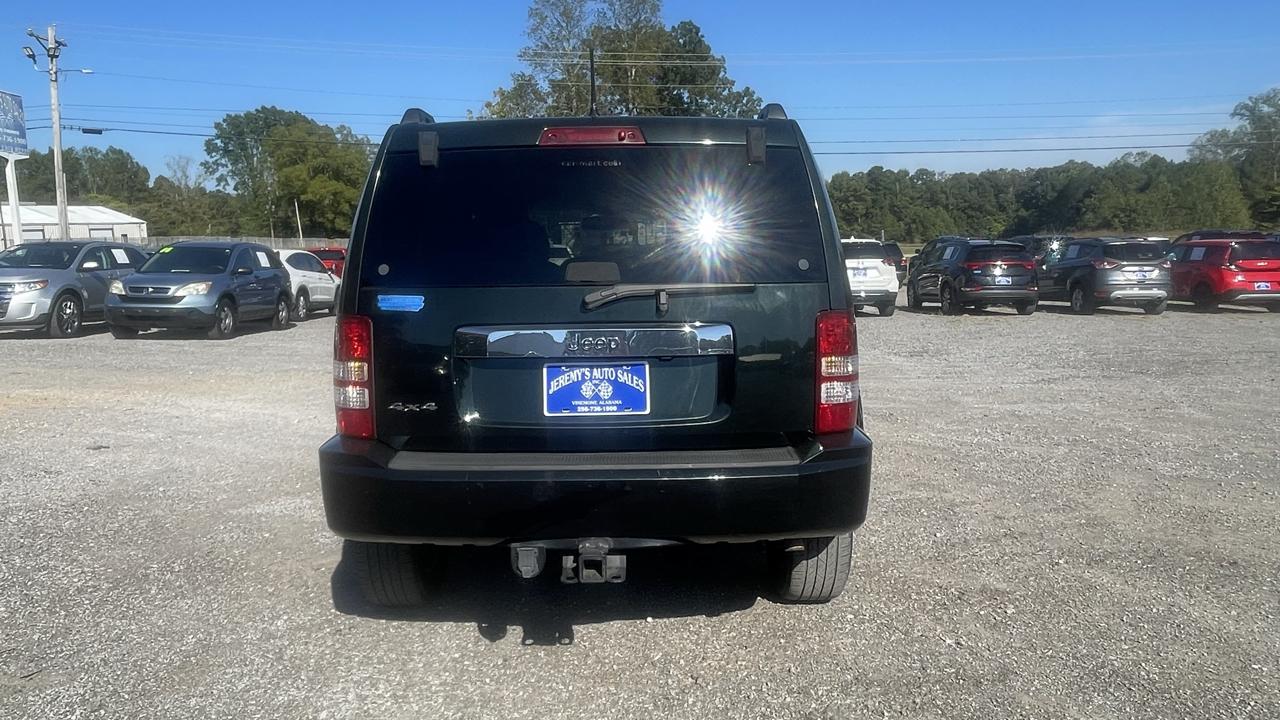 Jeep Liberty Sport 2012