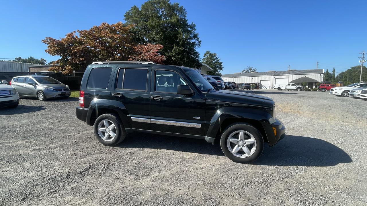 Jeep Liberty Sport 2012