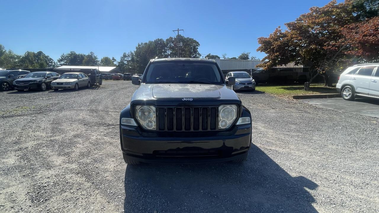 Jeep Liberty Sport 2012