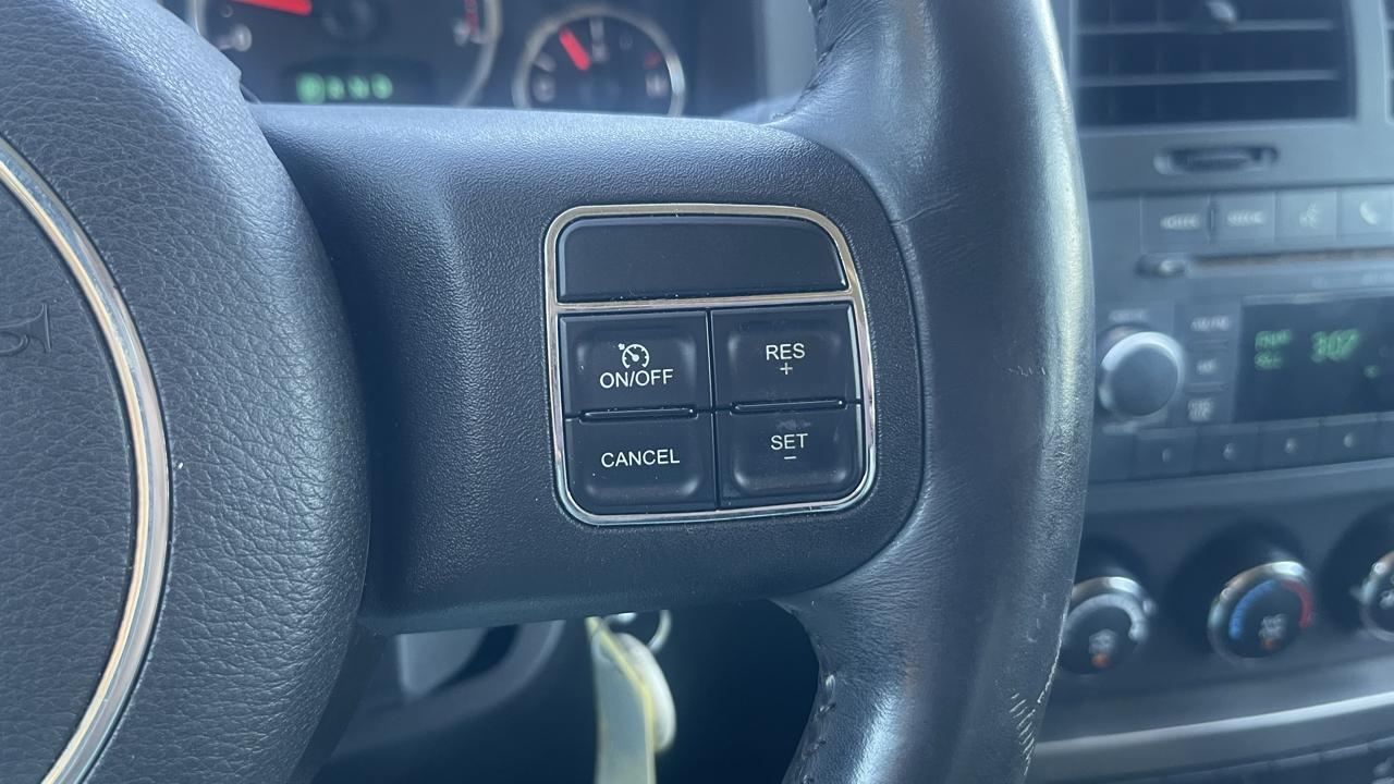 Jeep Liberty Sport 2012