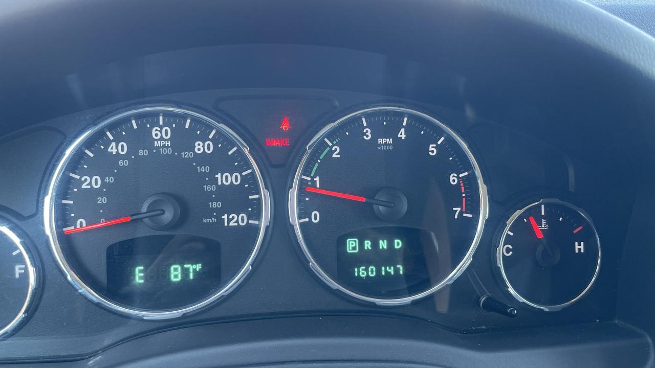 Jeep Liberty Sport 2012