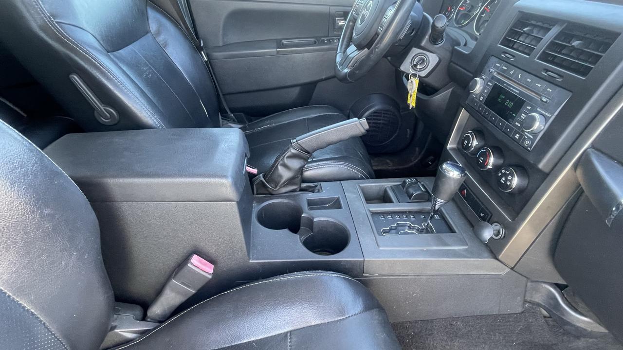 Jeep Liberty Sport 2012