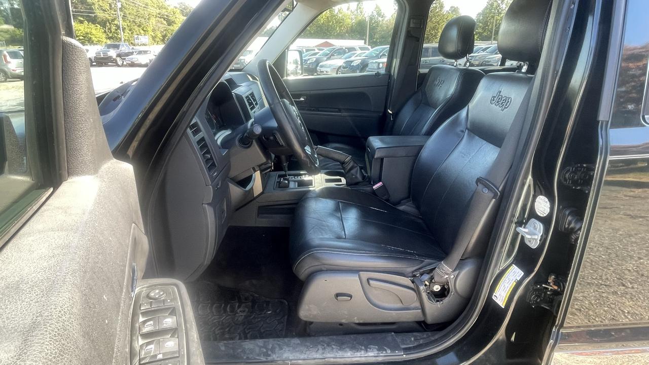 Jeep Liberty Sport 2012