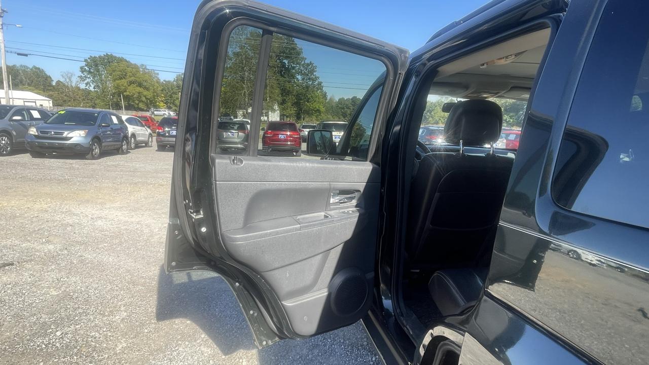 Jeep Liberty Sport 2012