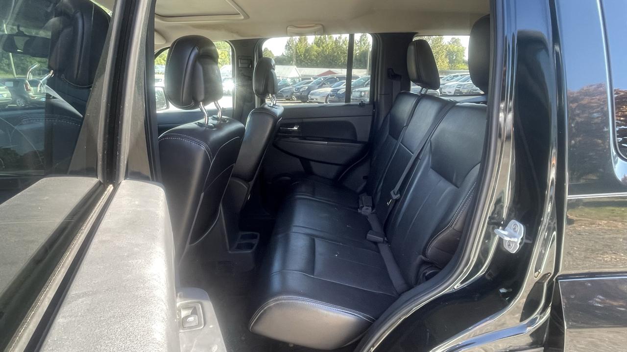 Jeep Liberty Sport 2012