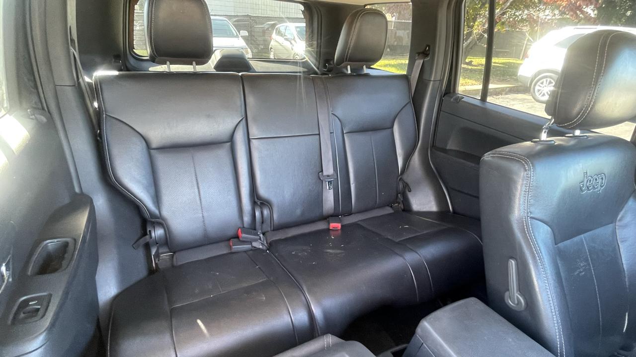 Jeep Liberty Sport 2012