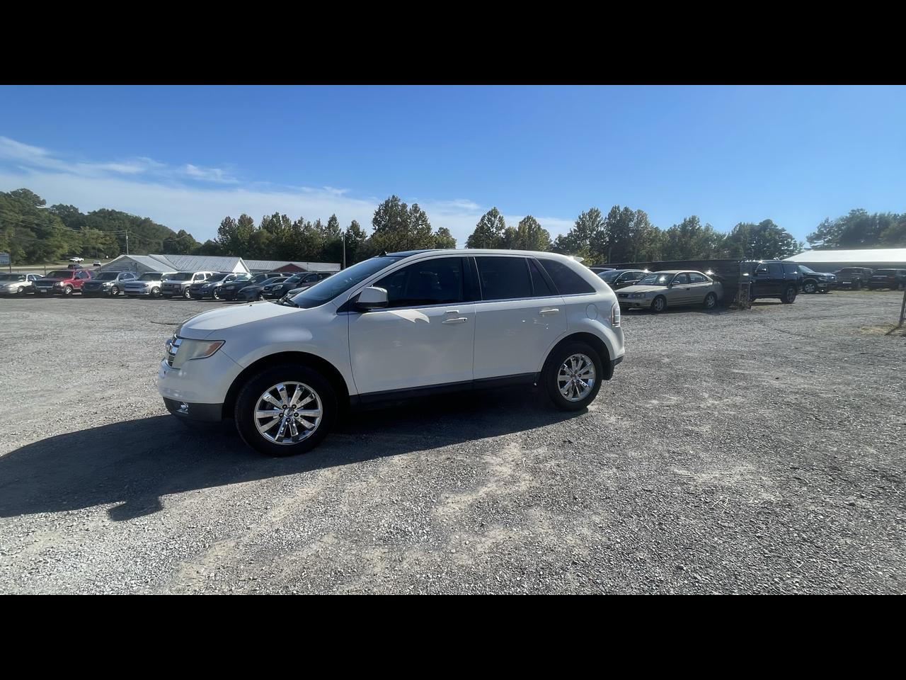 2008 Ford Edge LIMITED