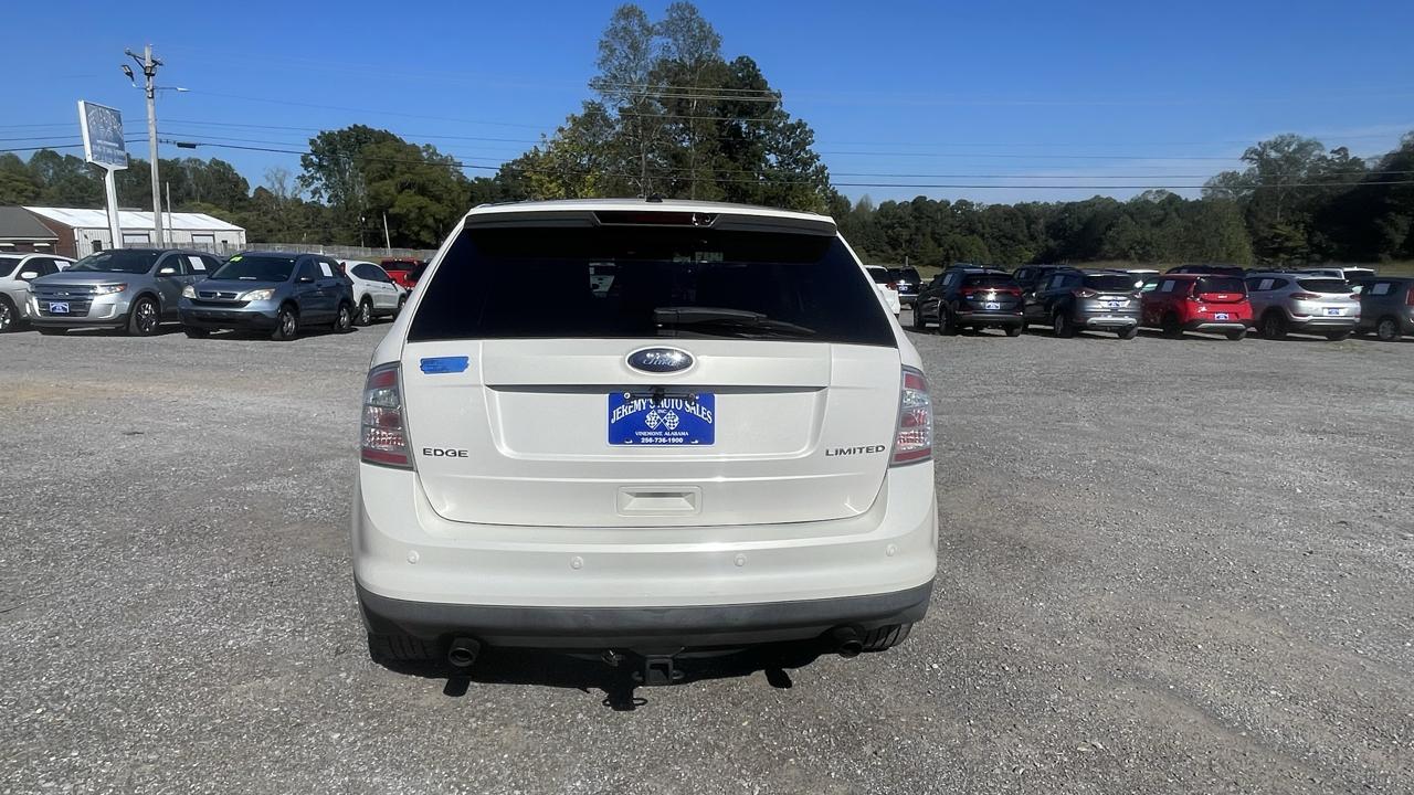 Ford Edge  2008