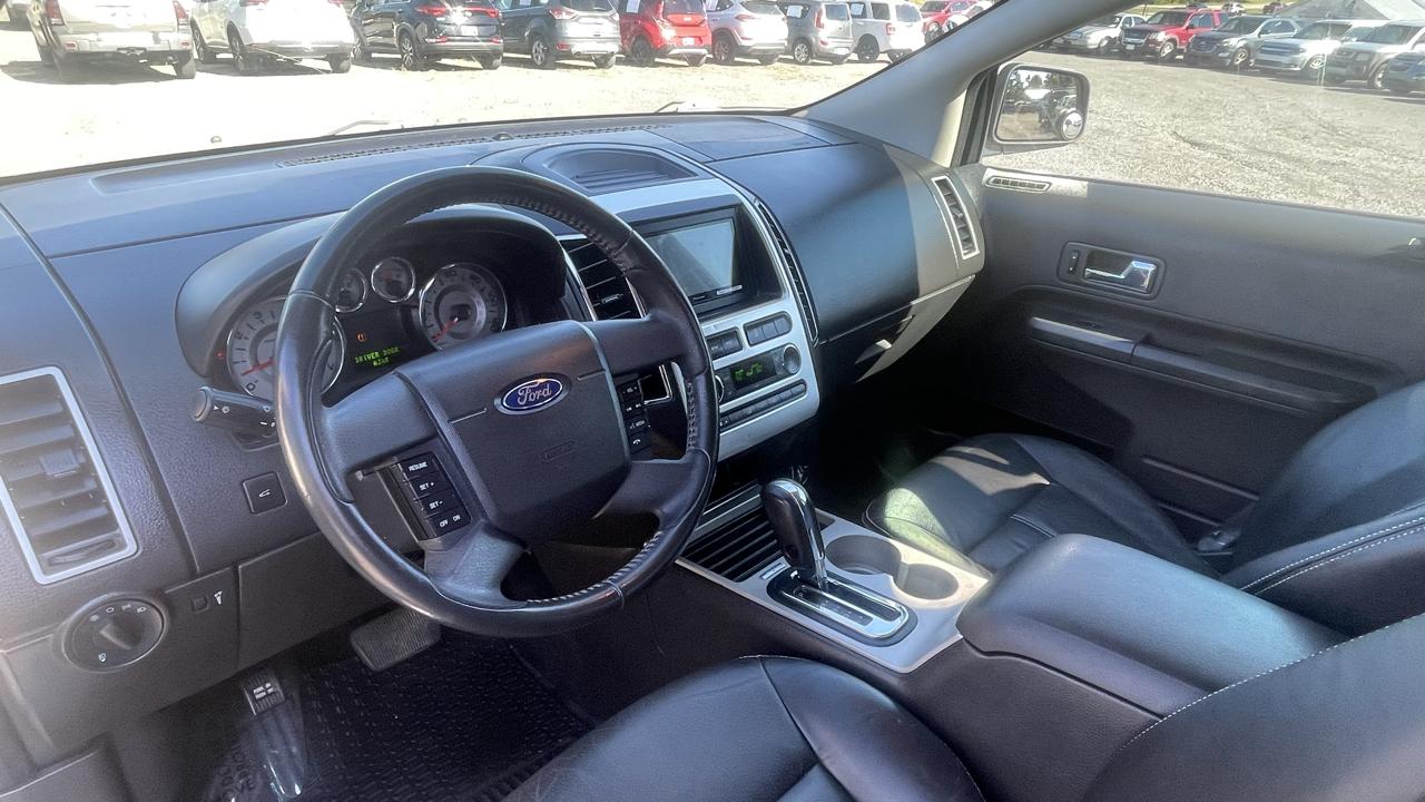 Ford Edge  2008
