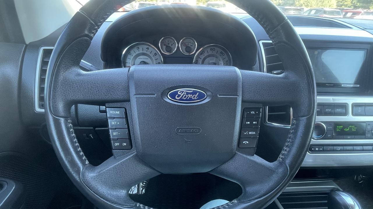 Ford Edge  2008