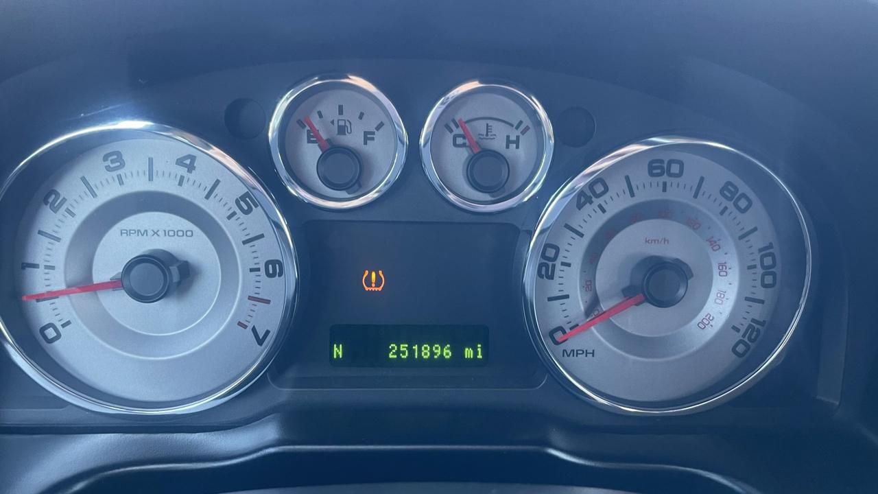 Ford Edge  2008