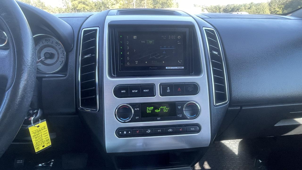 Ford Edge  2008