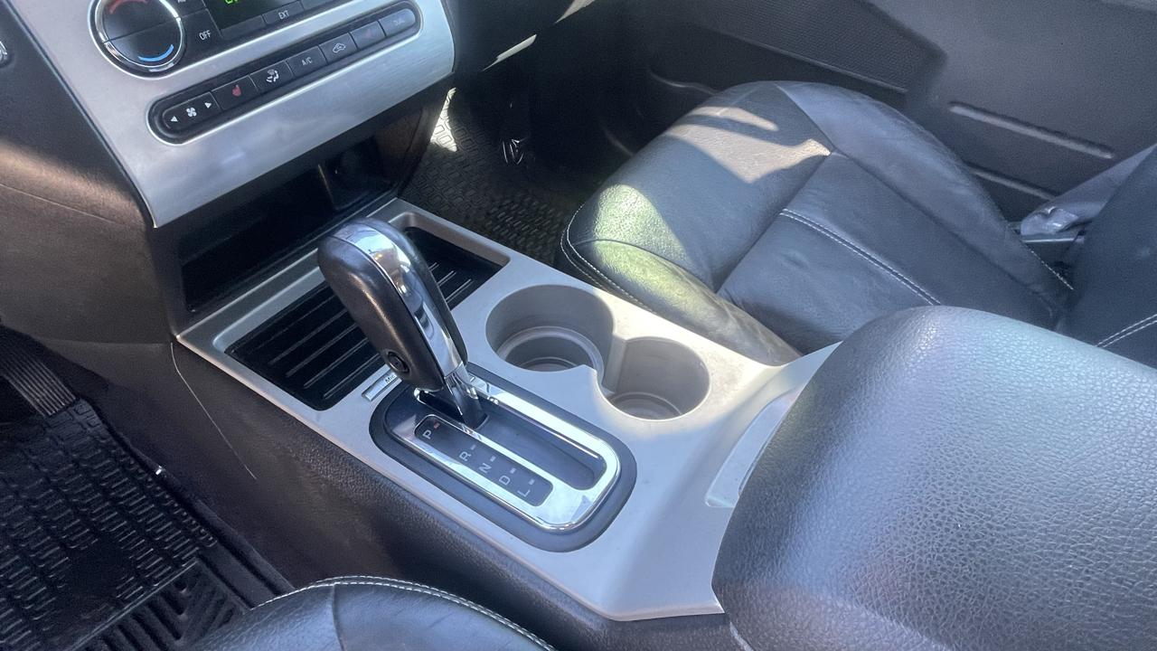 Ford Edge  2008