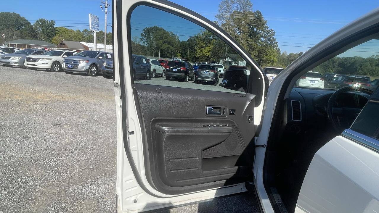 Ford Edge  2008
