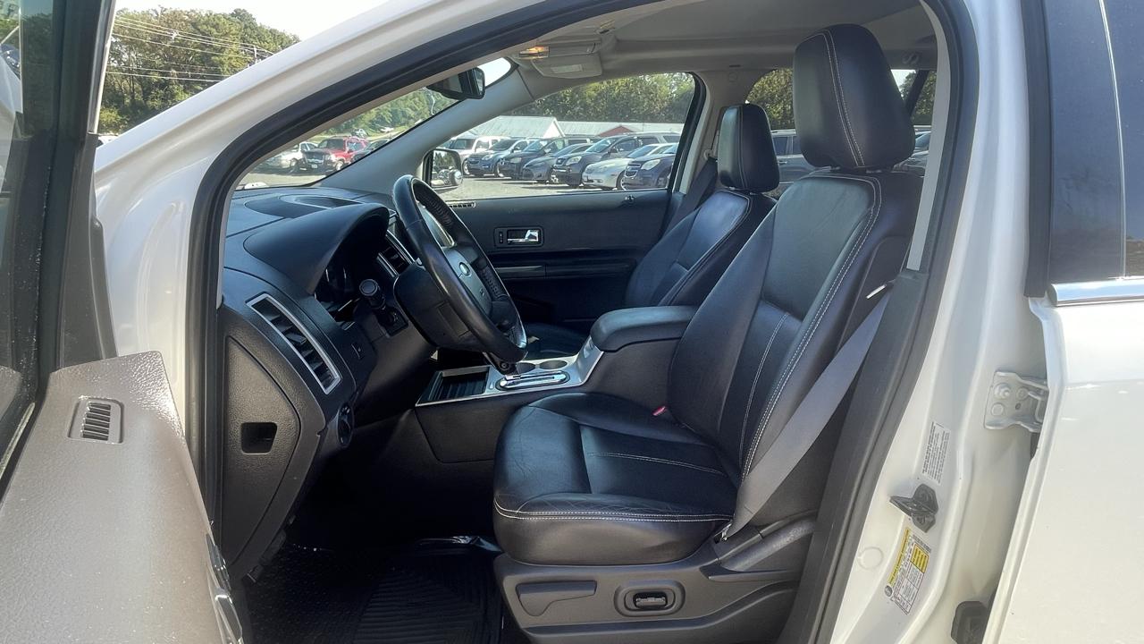 Ford Edge  2008