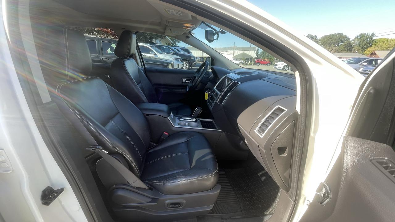 Ford Edge  2008