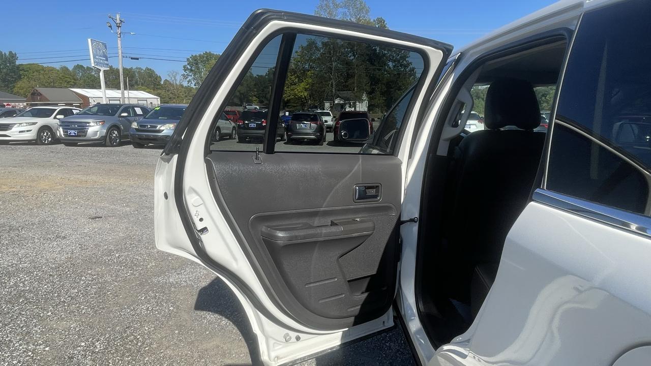 Ford Edge  2008
