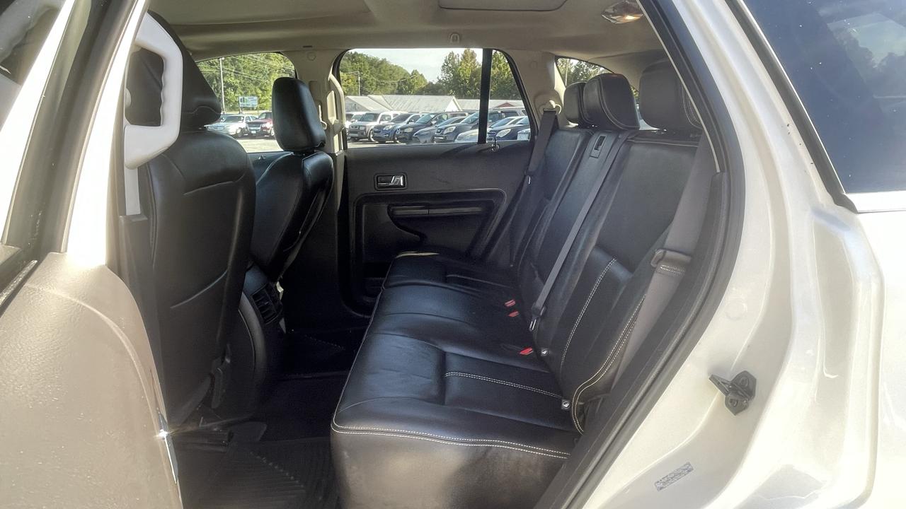 Ford Edge  2008