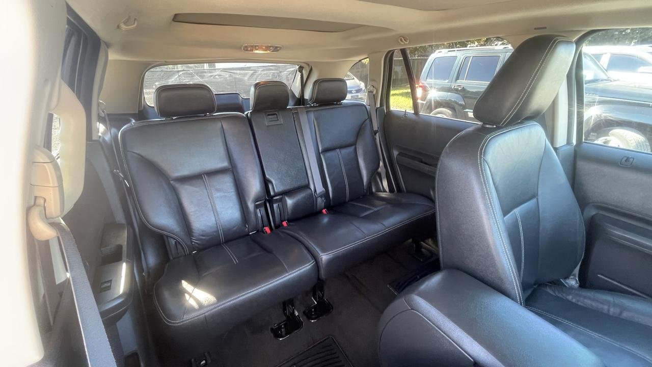 Ford Edge  2008
