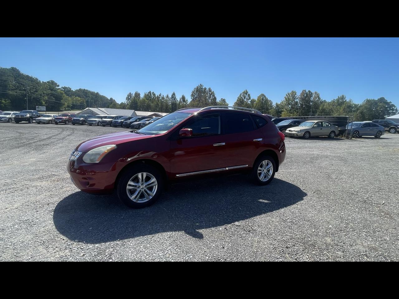 Nissan Rogue  2013
