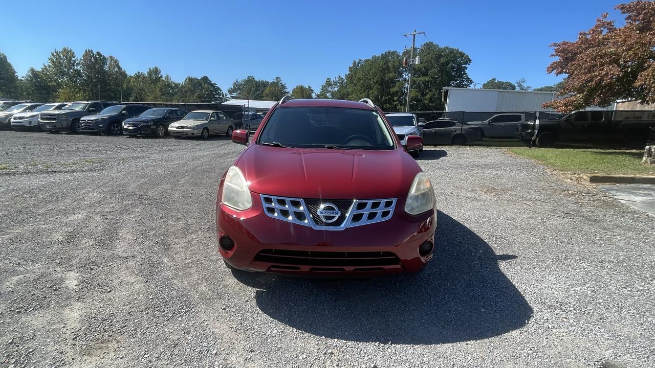 Nissan Rogue  2013