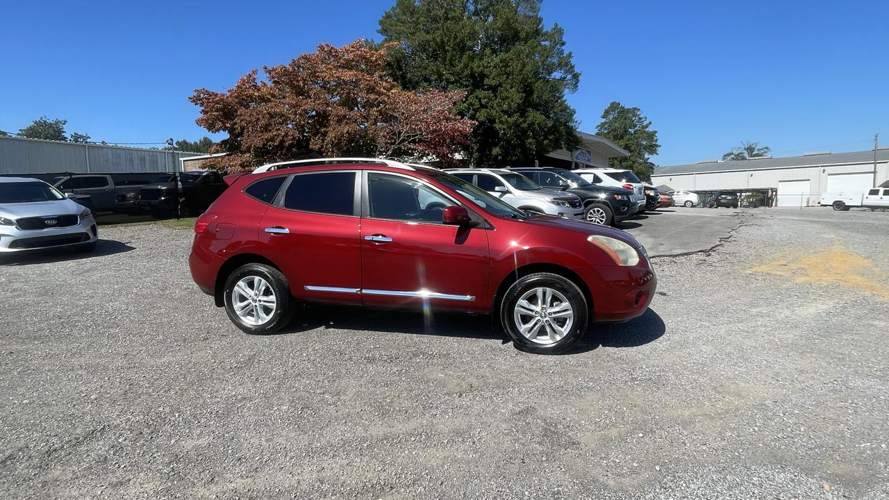 Nissan Rogue  2013
