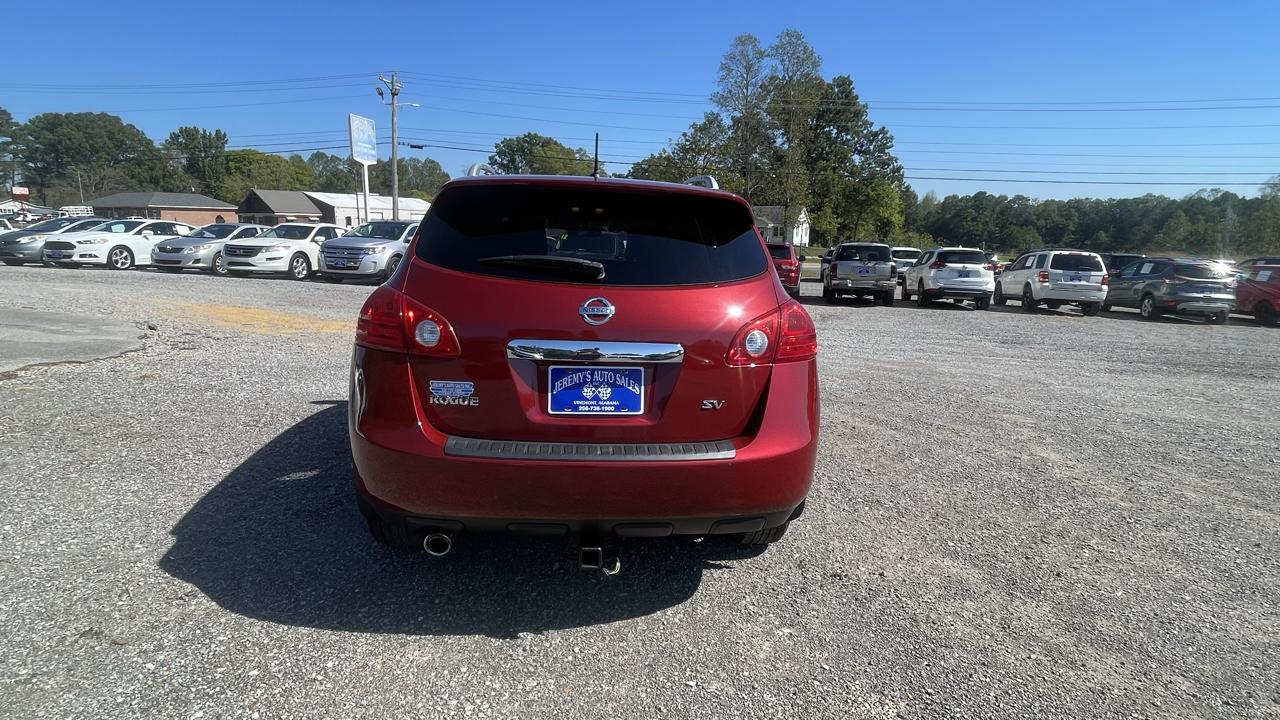 Nissan Rogue  2013