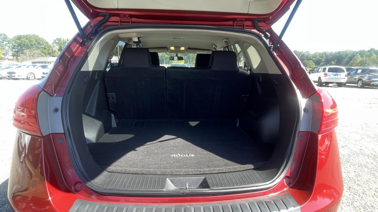 Nissan Rogue  2013