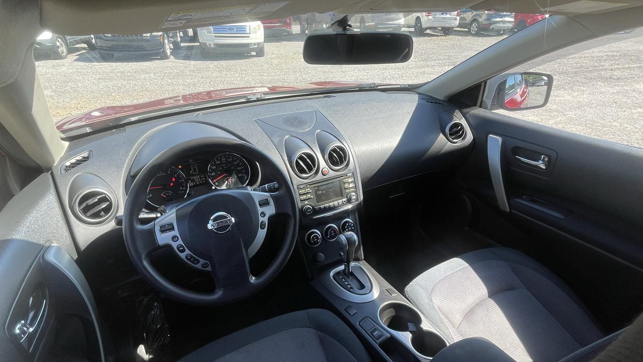 Nissan Rogue  2013
