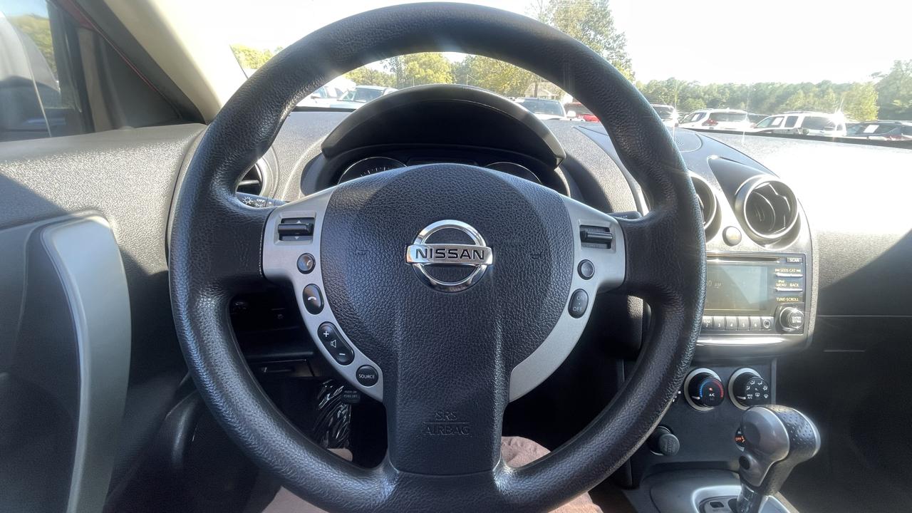 Nissan Rogue  2013