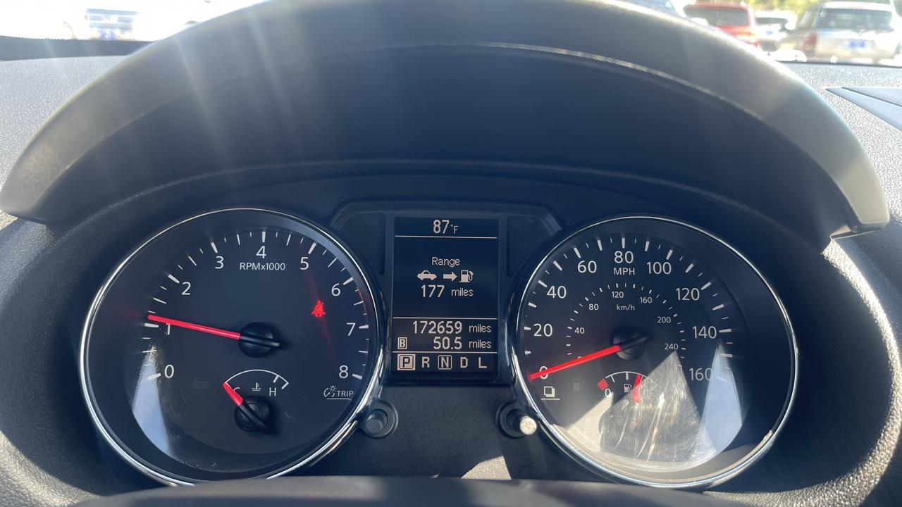 Nissan Rogue  2013