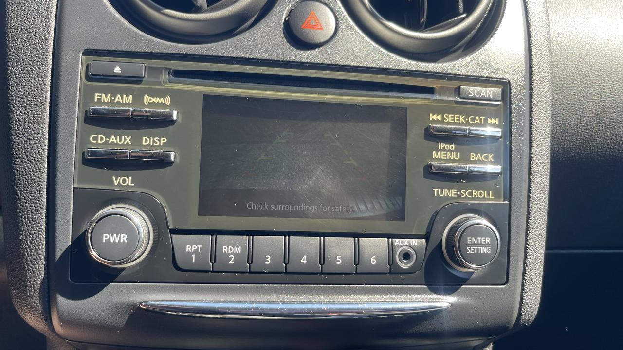 Nissan Rogue  2013
