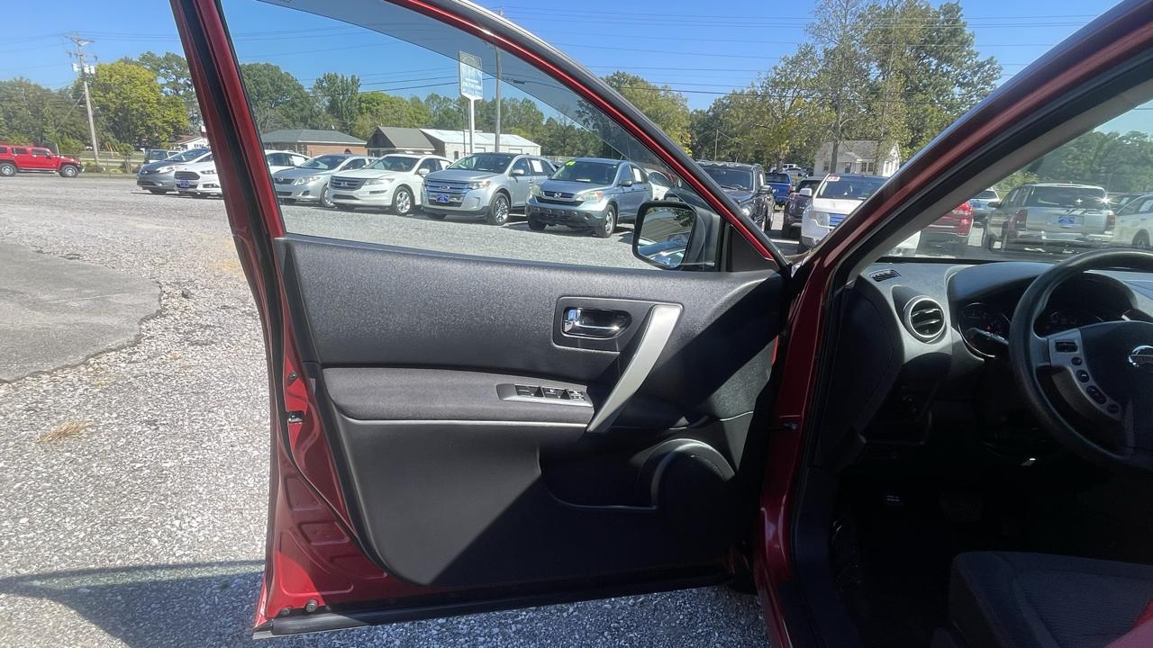Nissan Rogue  2013