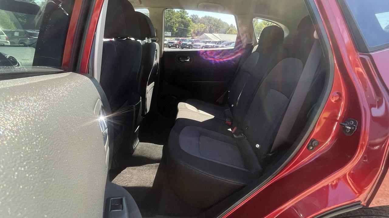 Nissan Rogue  2013