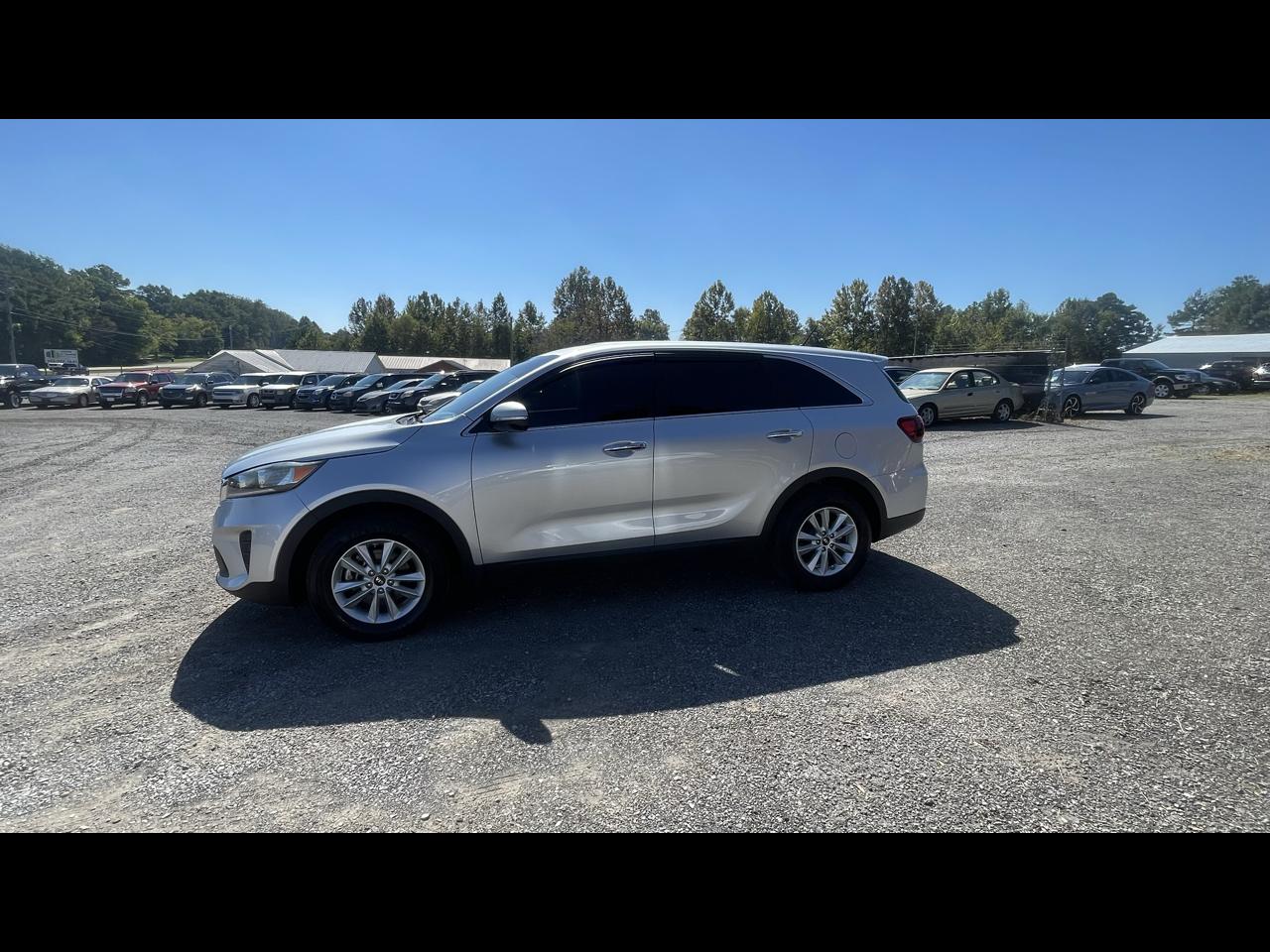 Kia Sorento  2019