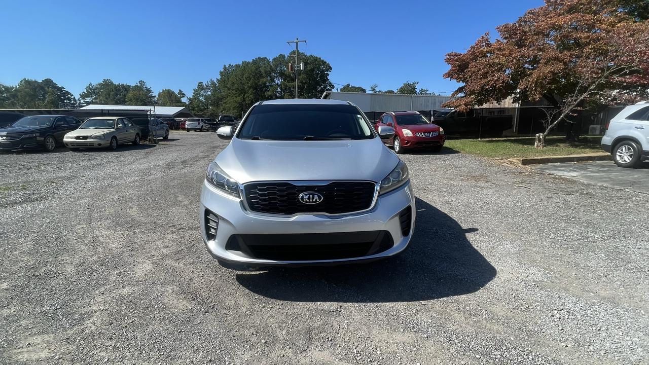 Kia Sorento  2019