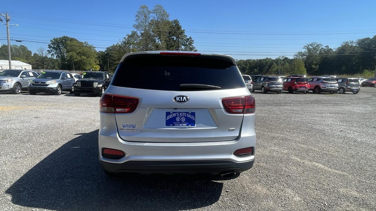 Kia Sorento  2019