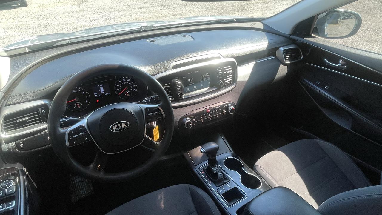Kia Sorento  2019
