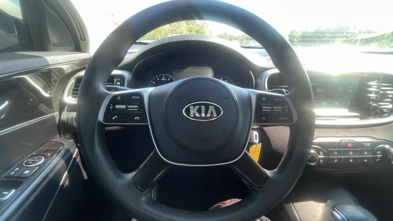 Kia Sorento  2019