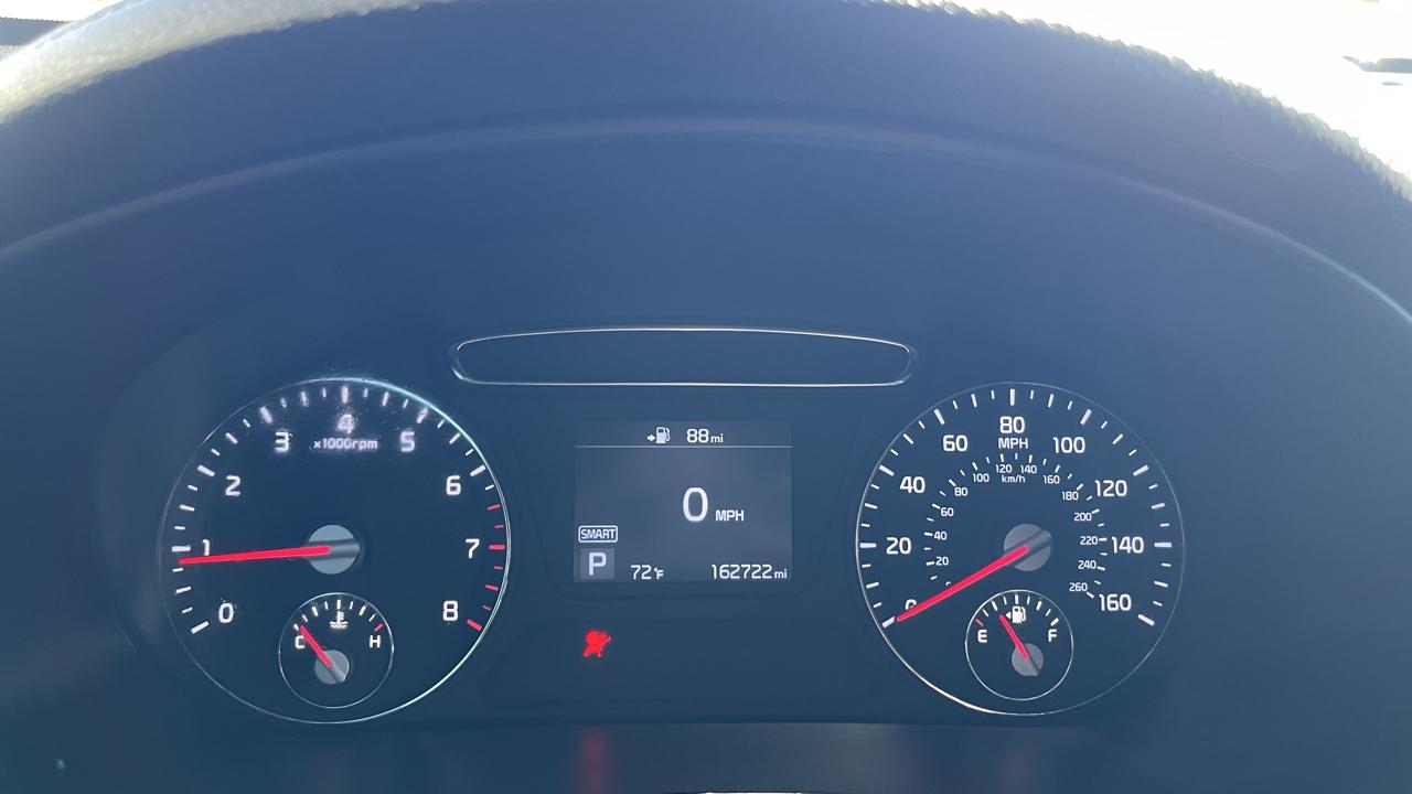 Kia Sorento  2019
