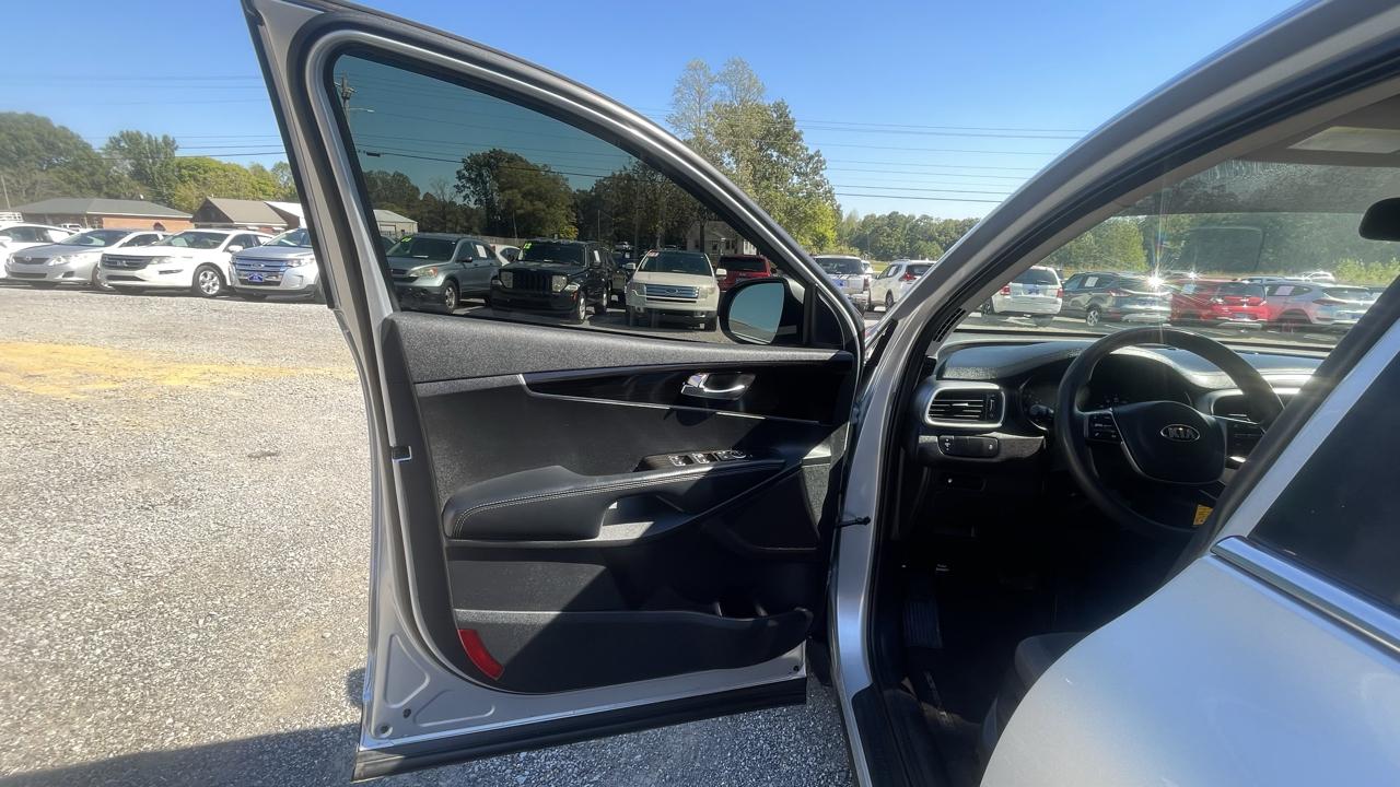 Kia Sorento  2019