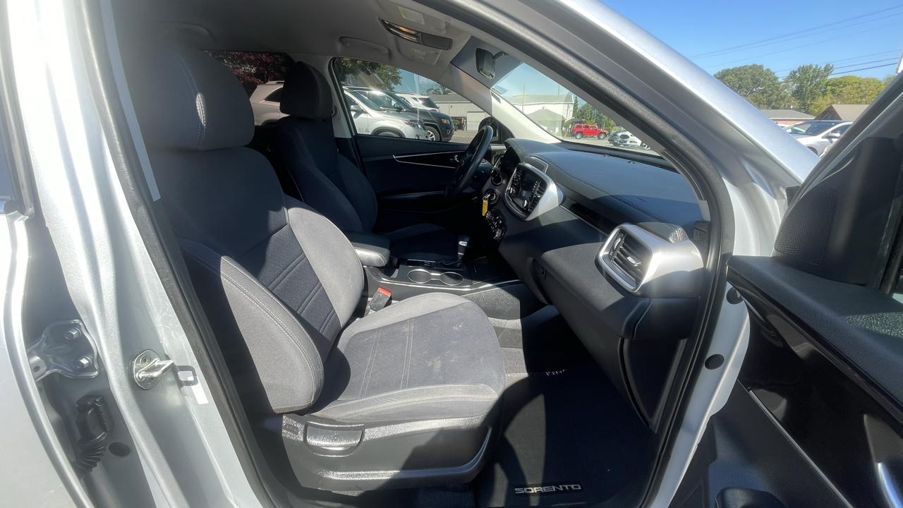 Kia Sorento  2019
